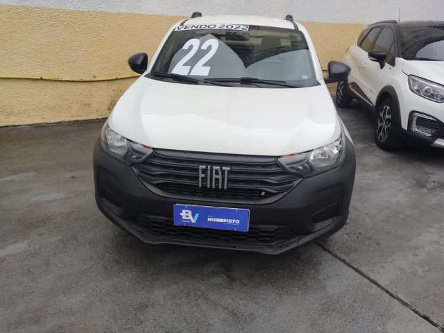 Fiat Strada 2022 1.4 fire flex endurance cs manual