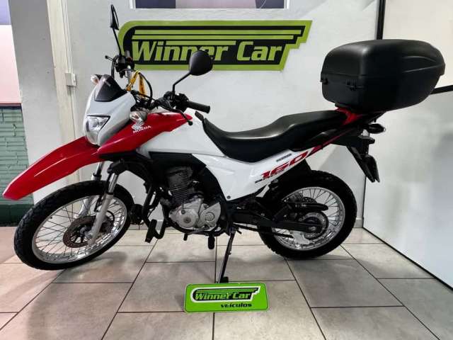 Honda NXR Bros NXR 160 BROS ESDD FLEXONE  - Vermelha - 2017/2017