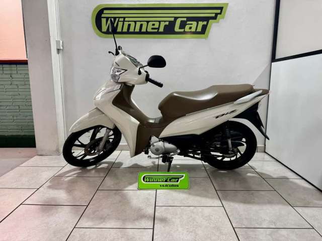 Honda Biz 125 Flex - Branca - 2021/2021