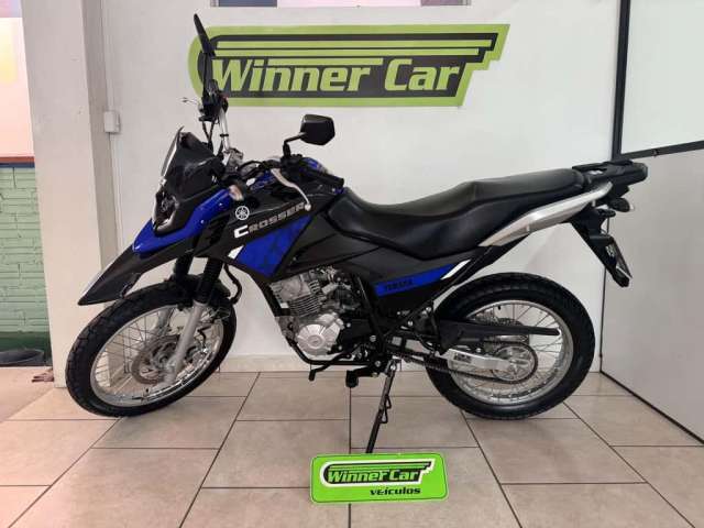 Yamaha XTZ 150 CROSSER Z FLEX  - Azul - 2023/2023