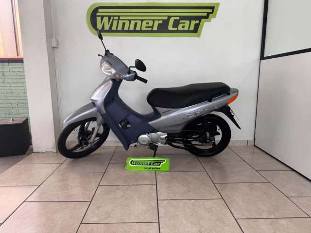 Honda C 100 BIZ+ - Prata - 2003/2004