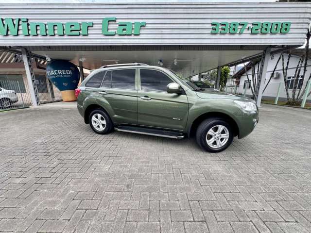 Lifan x60 1.8 16V 128cv 5p Mec.  - Verde - 2014/2015