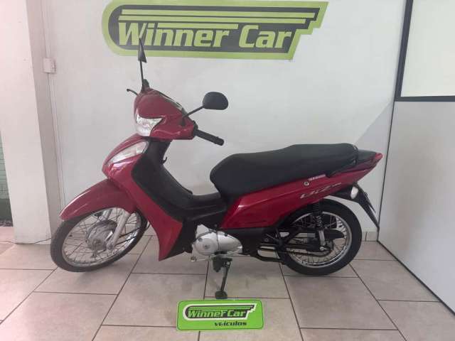 Honda Biz 125 Biz - Vermelha - 2014/2014