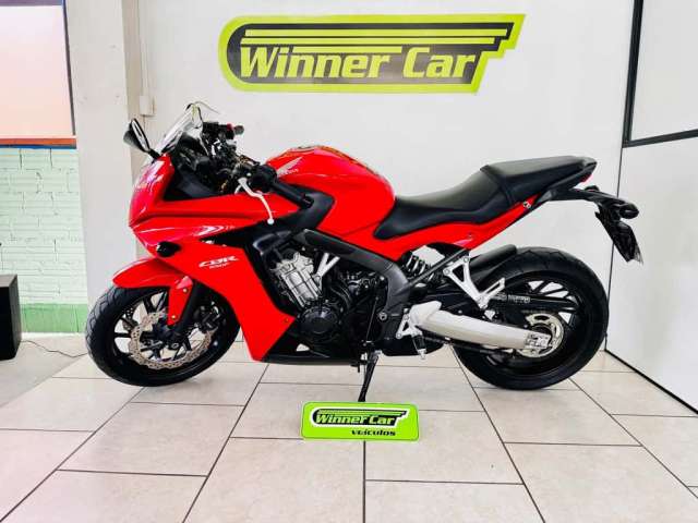 Honda CBR 650 HONDA CBR650F - Vermelha - 2014/2015