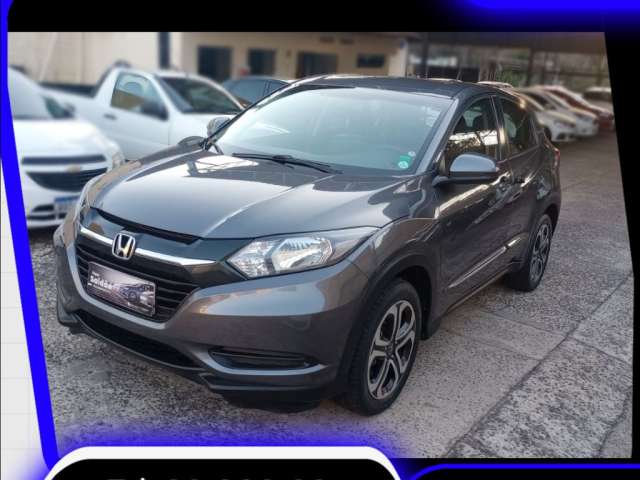 HR-V 1.8 LX FLEX AUTOMÁTICO CVT 2016