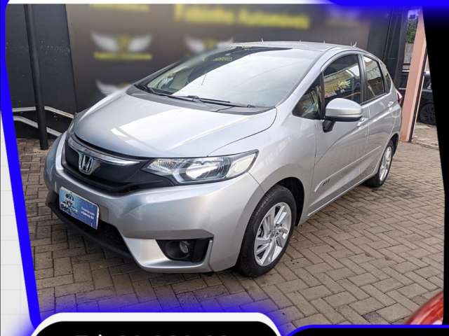 HONDA FIT 1.5 4P LX FLEX AUTOMÁTICO 2016