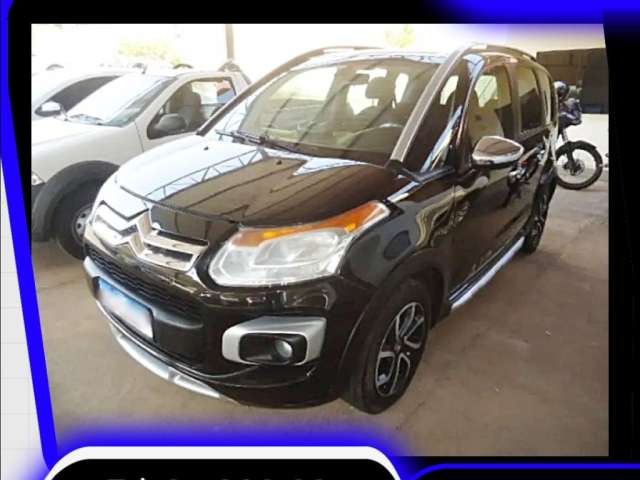 AIRCROSS 1.6 4P EXCLUSIVE FLEX 2012