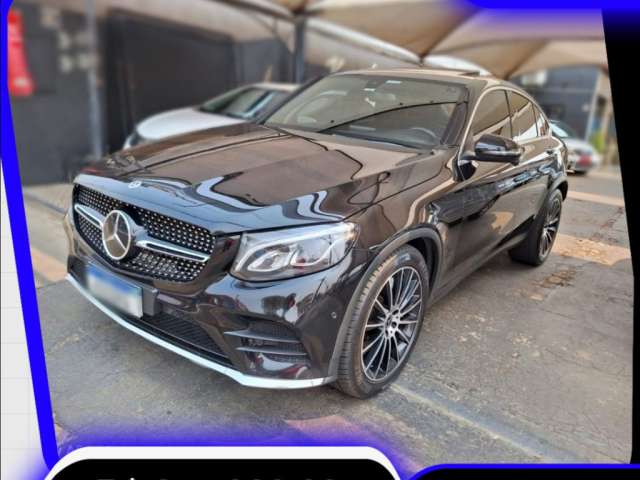 GLC 250 2.0 CGI 4MATIC SPORT COUPÉ 9G-TRONIC AUTOMÁTICO 2019