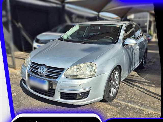 JETTA 2.5 4P 170CV AUTOMÁTICO 2009