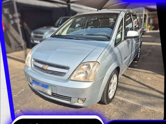 MERIVA 1.8 4P FLEX PREMIUM EASYTRONIC AUTOMATIZADO 2011