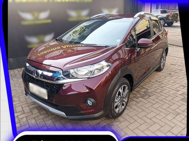 WR-V 1.5 EX FLEX AUTOMÁTICO CVT 2018