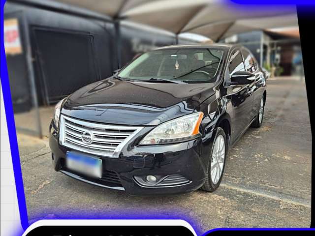 SENTRA 2.0 4P FLEX SL AUTOMÁTICO CVT 2014