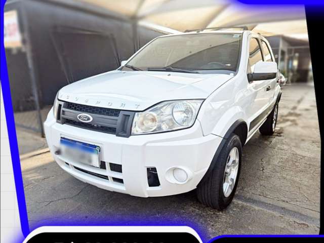 ECOSPORT 1.6 4P XL FLEX 2009