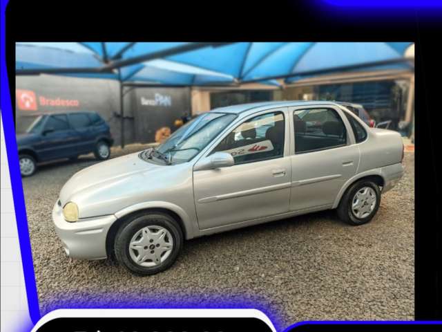 CORSA SEDAN 1.0 4P MILENIUM 2001