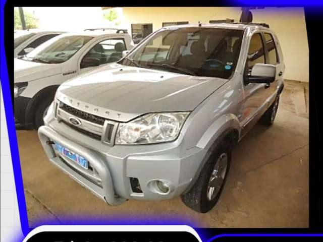 ECOSPORT 1.6 4P FREESTYLE XLT FLEX 2009