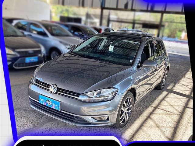 GOLF 1.0 FLEX 200 TSI COMFORTLINE AUTOMÁTICO 2018