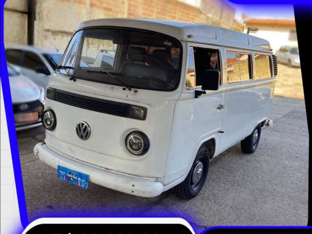 KOMBI 1.6 STD 9 LUGARES 1999