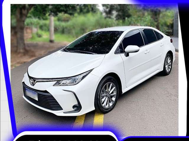 COROLLA 2.0 FLEX GLI DIRECT AUTOMÁTICO CVT 2022