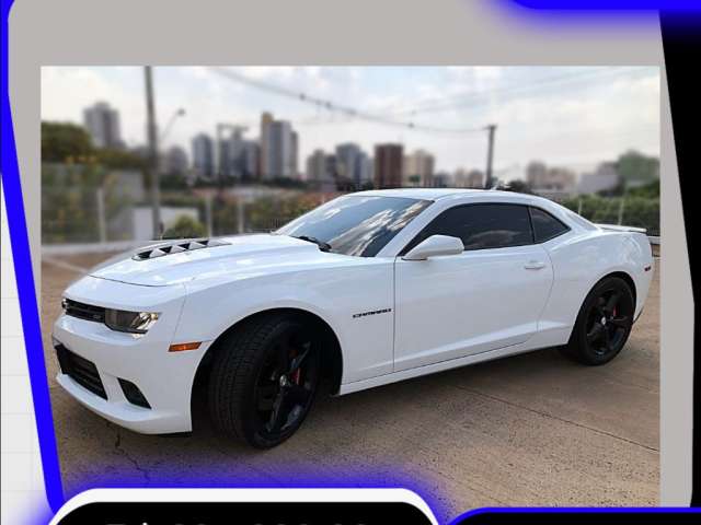 Camaro 6.2 V8 32V SS Coupé Automático 2014