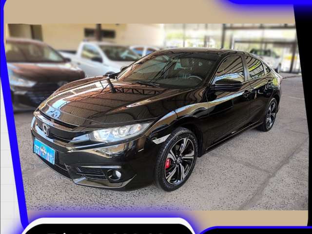 CIVIC 2.0 SPORT FLEX AUTOMÁTICO 2017