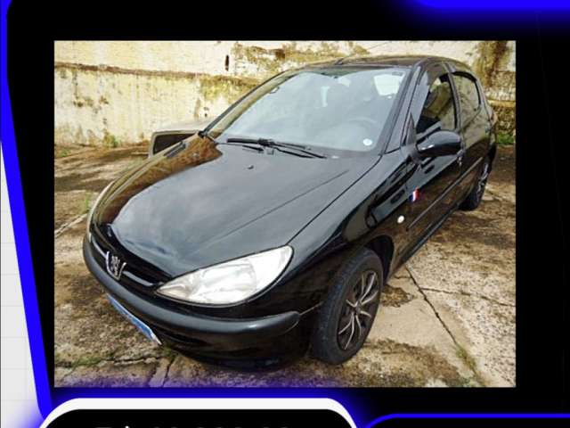 PEUGEOT 206 1.4 4P FLEX 2008