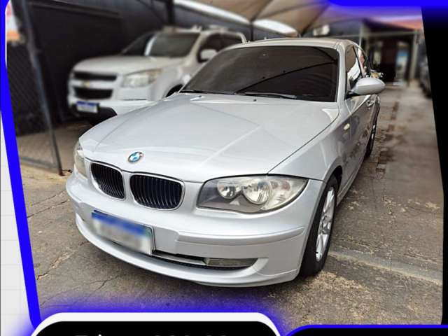 BMW 118I 2.0 4P UE71 AUTOMÁTICO 2010