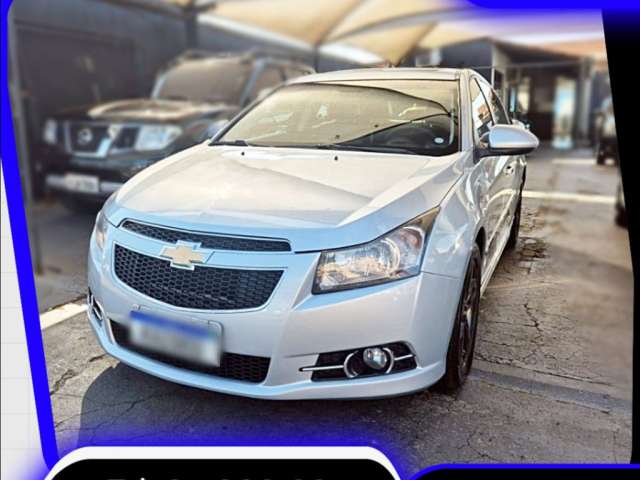 CRUZE HATCH 1.8 LTZ SPORT6 FLEX AUTOMÁTICO 2013