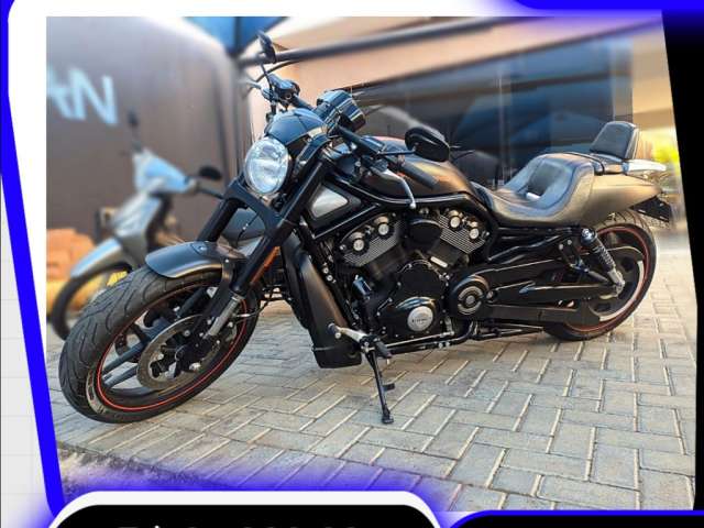 Night Rod Special 1250 2013