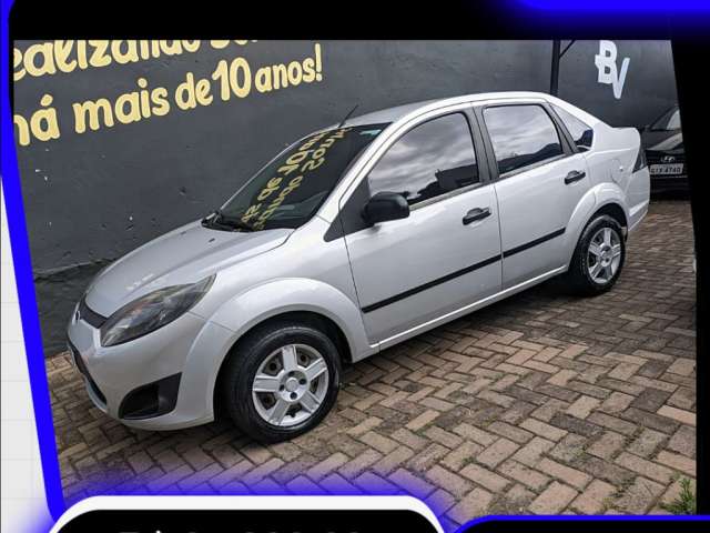 FIESTA SEDAN 1.6 CLASS FLEX 2012