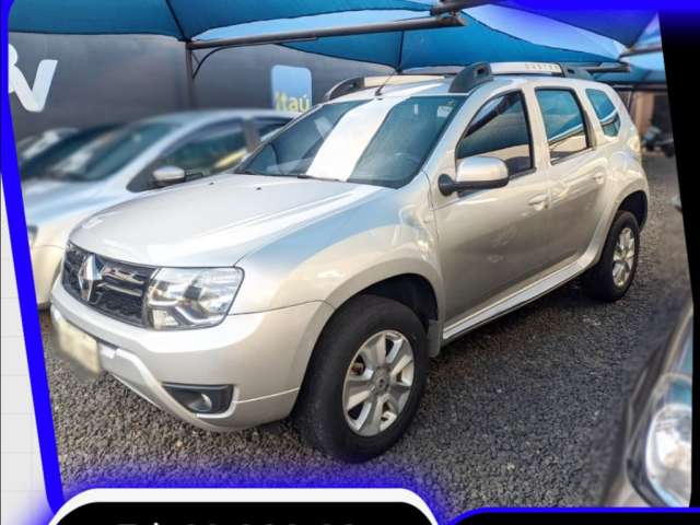 DUSTER 1.6 4P FLEX DYNAMIQUE 2016