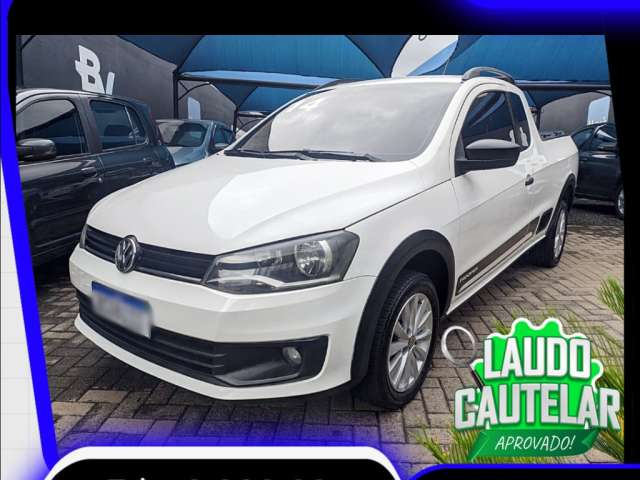 SAVEIRO 1.6 G6 TROOPER FLEX CE 2014