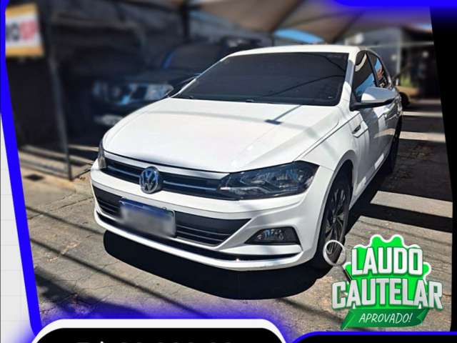 POLO HATCH 1.0 TSI 200 HIGHLINE AUTOMÁTICO 2020