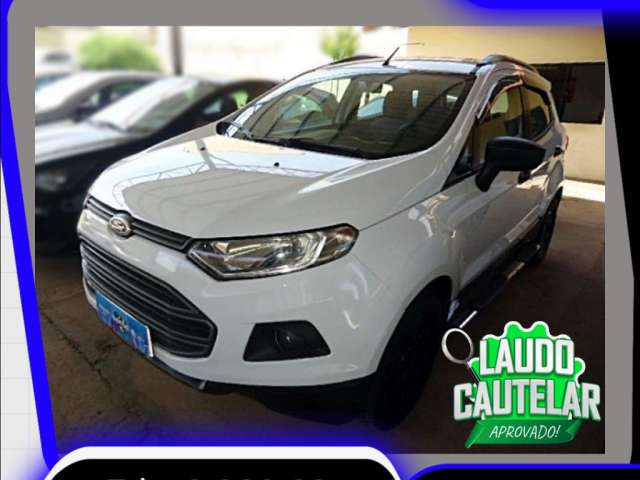 NEW ECOSPORT 1.6 4P SE FLEX 2014