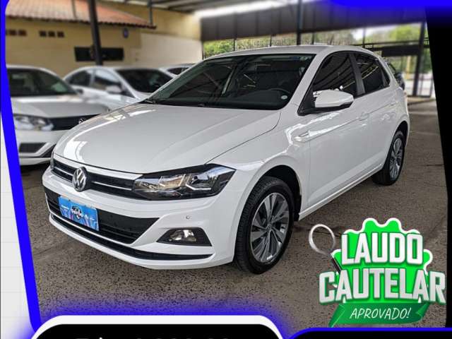 POLO HATCH 1.0 TSI 200 COMFORTLINE AUTOMÁTICO 2018