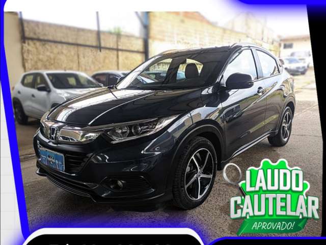 HR-V 1.8 EXL FLEX AUTOMÁTICO CVT 2019