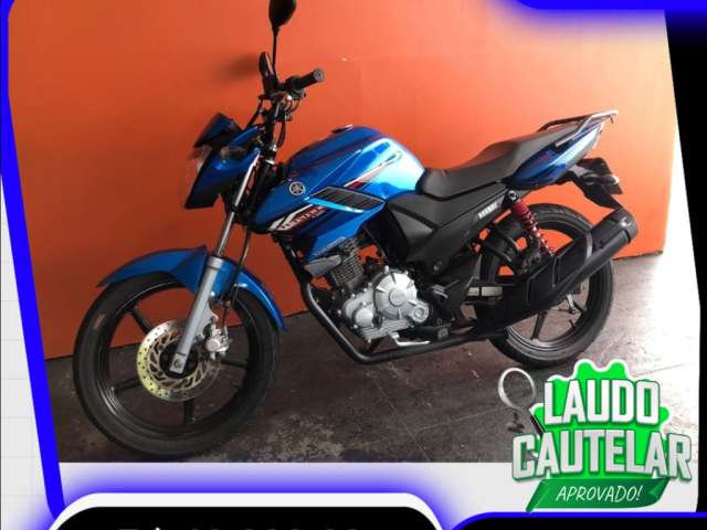 YAMAHA FAZER 150 BLUE FLEX 2014