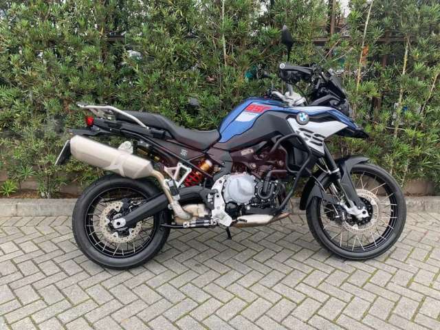 BMW F 850 GS PREMIUM PLUS - Azul - 2023/2023