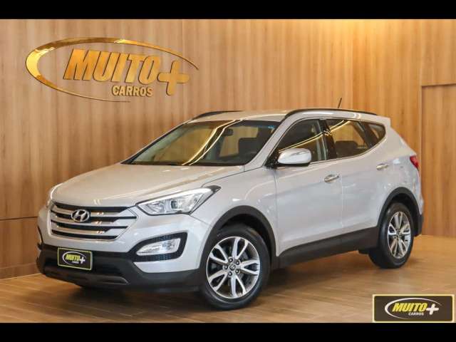 Hyundai Santa Fe/GLS 3.3 V6 4X4 Tiptronic