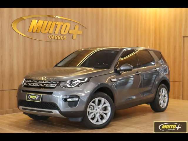 Land Rover Discovery Sport HSE 2.0 4x4 Aut/ Flex