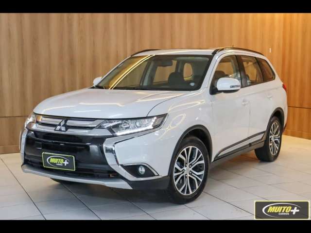 Mitsubishi OUTLANDER 2.0 16V 160cv Aut.