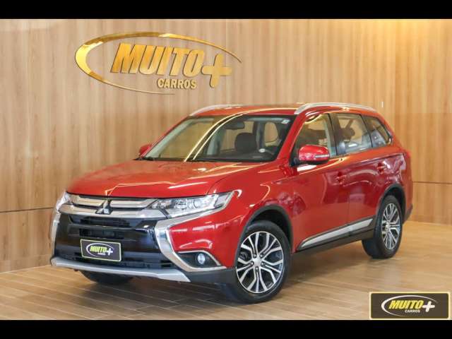 Mitsubishi OUTLANDER COMFORT 2.0 16V Aut.