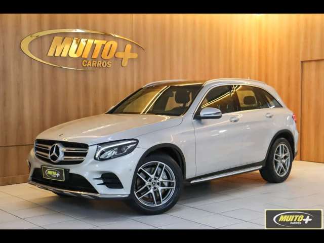 Mercedes-Benz GLC 250 Sport 4MATIC 2.0 TB 16V Aut.