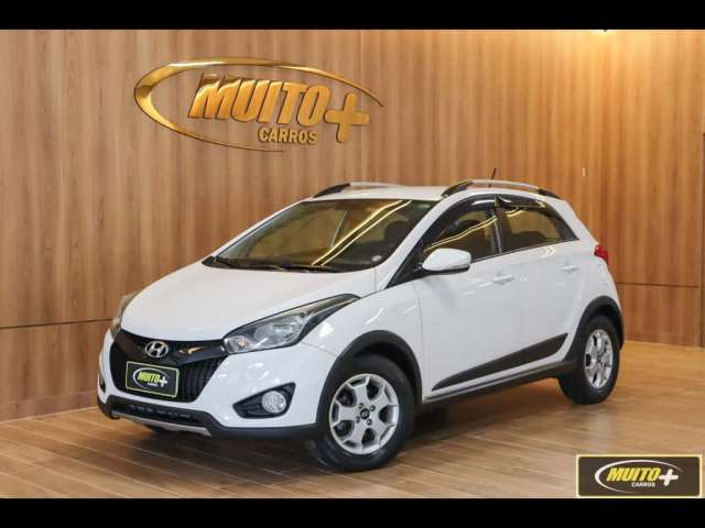 Hyundai HB20X Style 1.6 Flex 16V Aut.