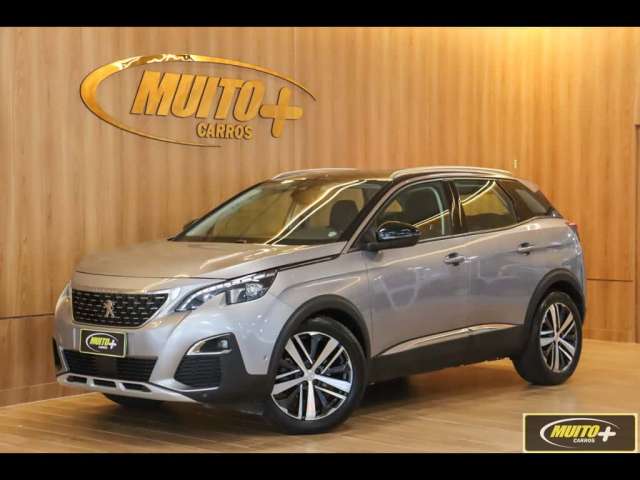 Peugeot 3008 Griffe Pack 1.6 Turbo 16V 5p Aut.