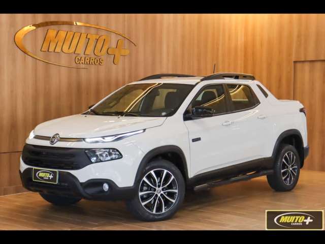 Fiat Toro Ultra 2.0 16V 4x4 TB Diesel Aut.