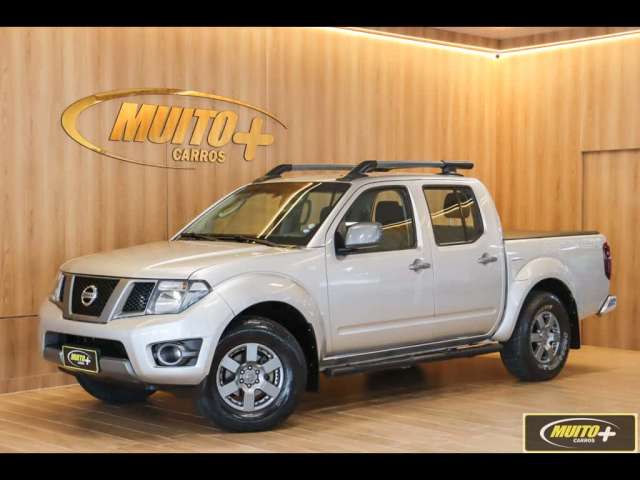 Nissan Frontier SV AT. CD 4x4 2.5 TB Dies. Aut.