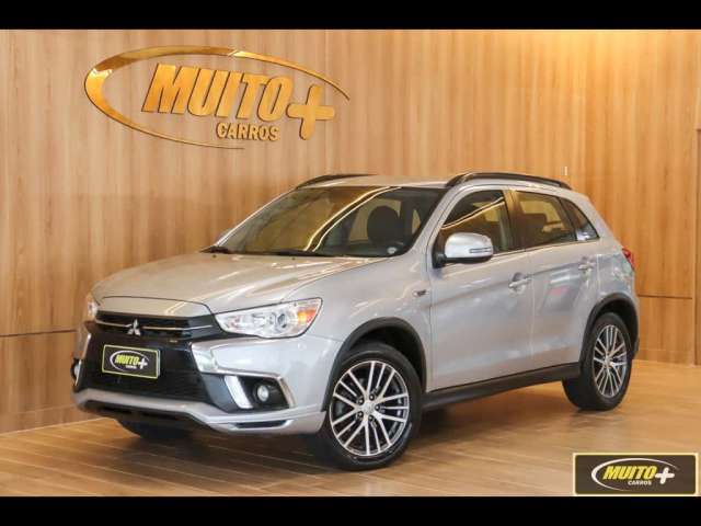 Mitsubishi ASX HPE FWD 2.0 16V Flex Aut.