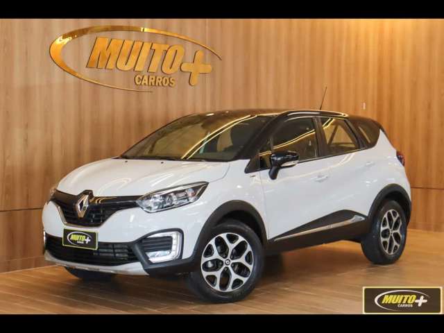 Renault CAPTUR Intense Bose 1.6 16V Flex 5p Aut.