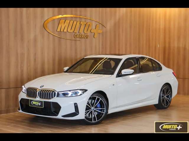 BMW 320iA 2.0 TB M Sport A.Flex/M.Sport 4p