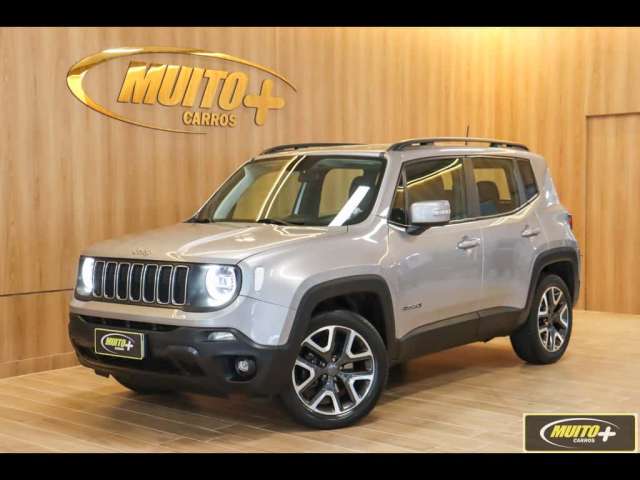 Jeep Renegade Longitude 1.8 4x2 Flex 16V Aut.